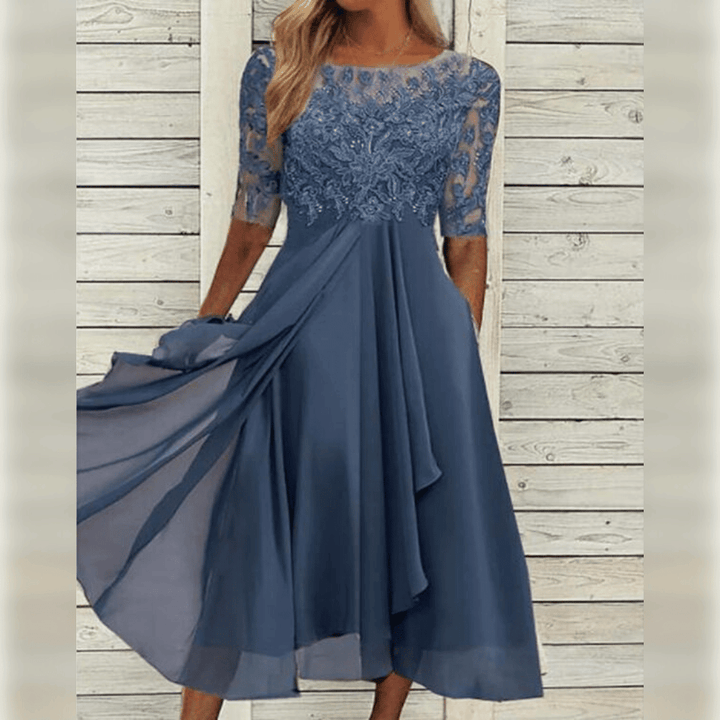 Lune London | The elegant and comfortable dress