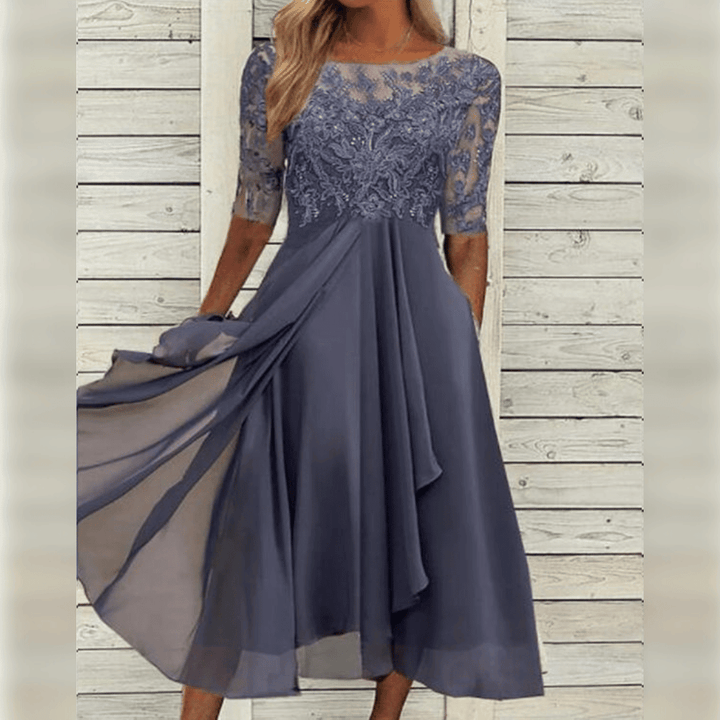 Lune London | The elegant and comfortable dress