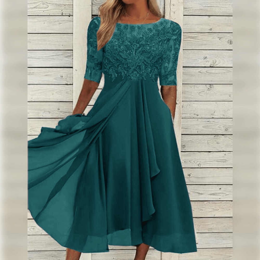 Lune London | The elegant and comfortable dress