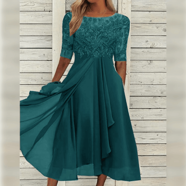 Lune London | The elegant and comfortable dress