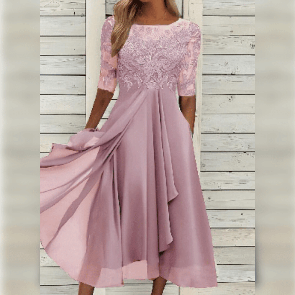 Lune London | The elegant and comfortable dress
