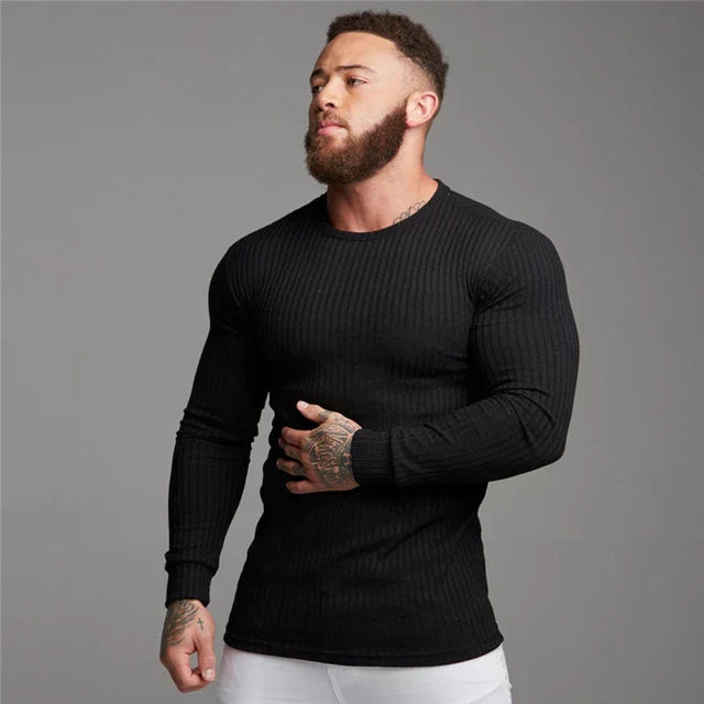 Lune London | Men's Cashmere Sweater