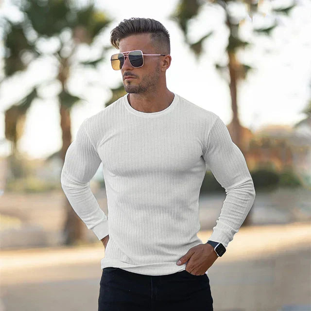 Lune London | Men's Cashmere Sweater