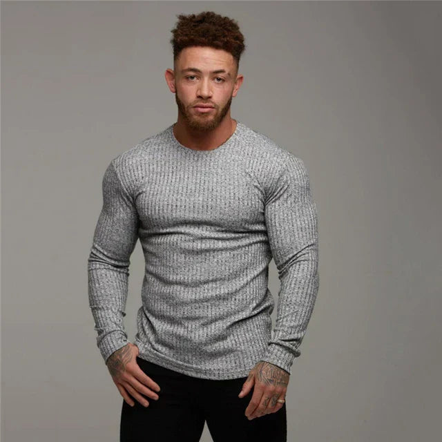 Lune London | Men's Cashmere Sweater