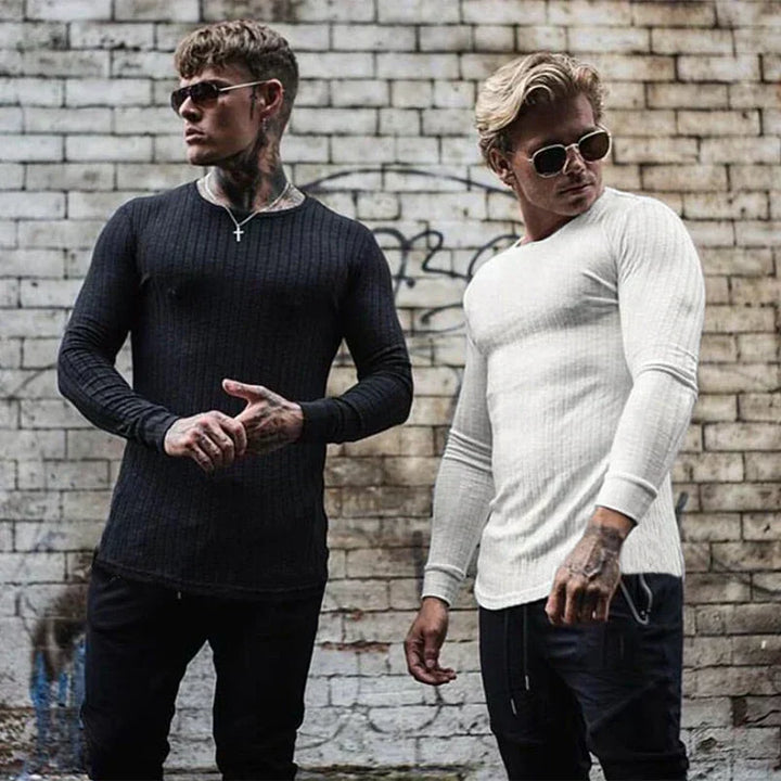 Lune London | Men's Cashmere Sweater