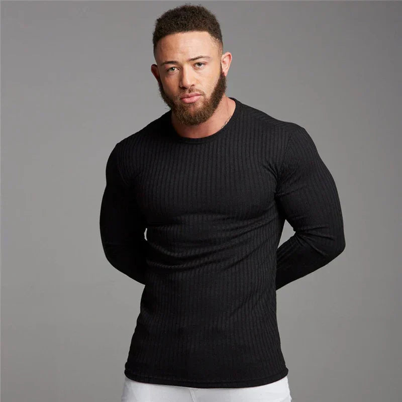 Lune London | Men's Cashmere Sweater