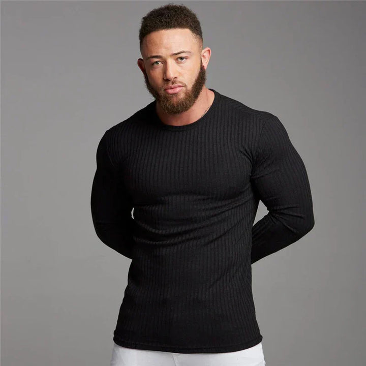 Lune London | Men's Cashmere Sweater