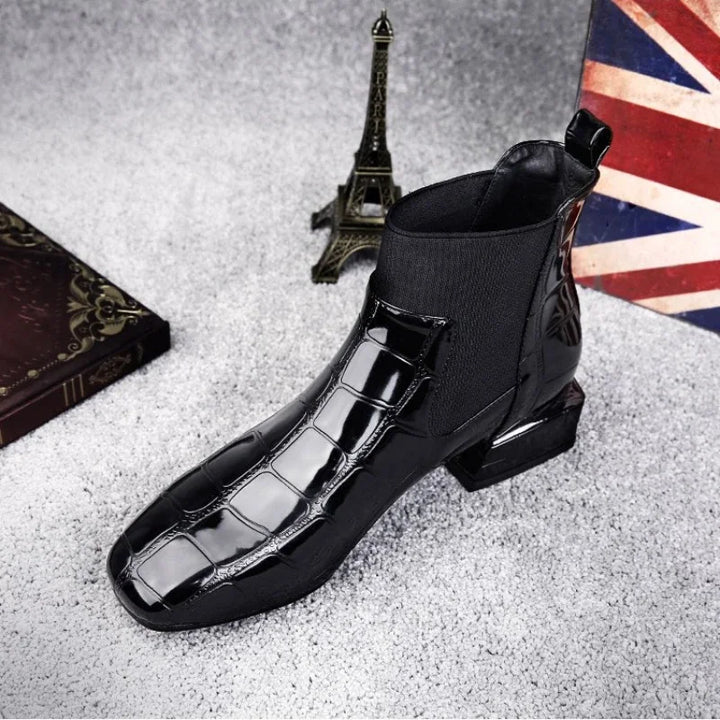 Lune London | High-Quality Leather Boots