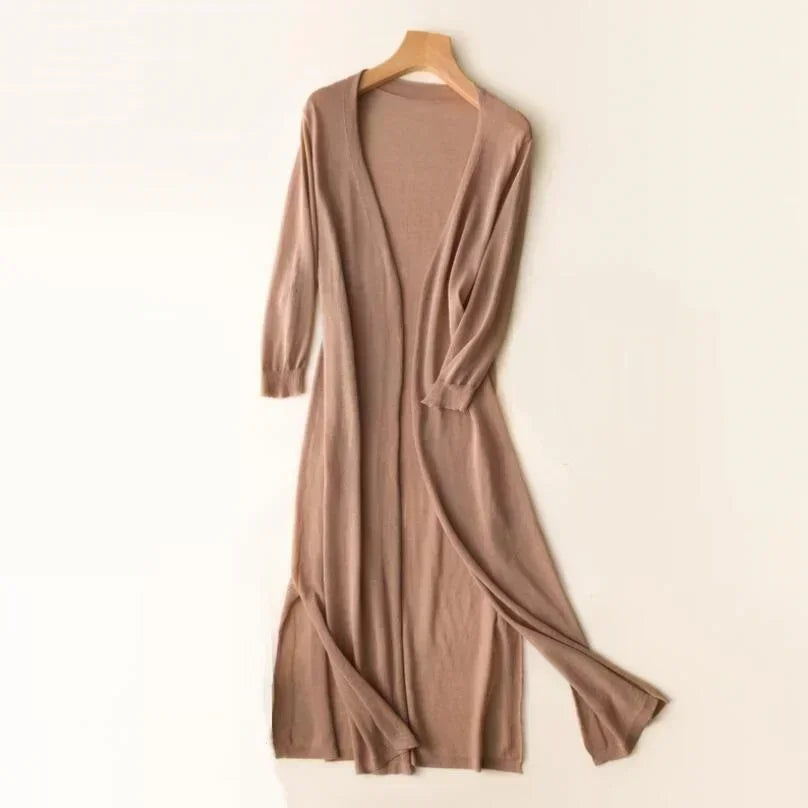 Lune London | Light Long Cardigan