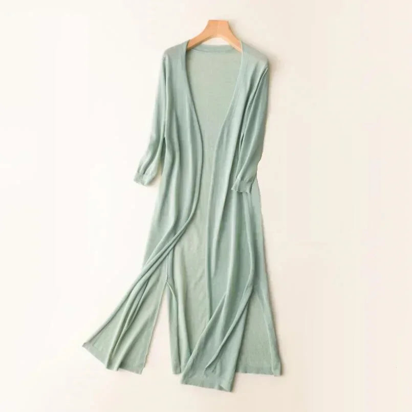 Lune London | Light Long Cardigan