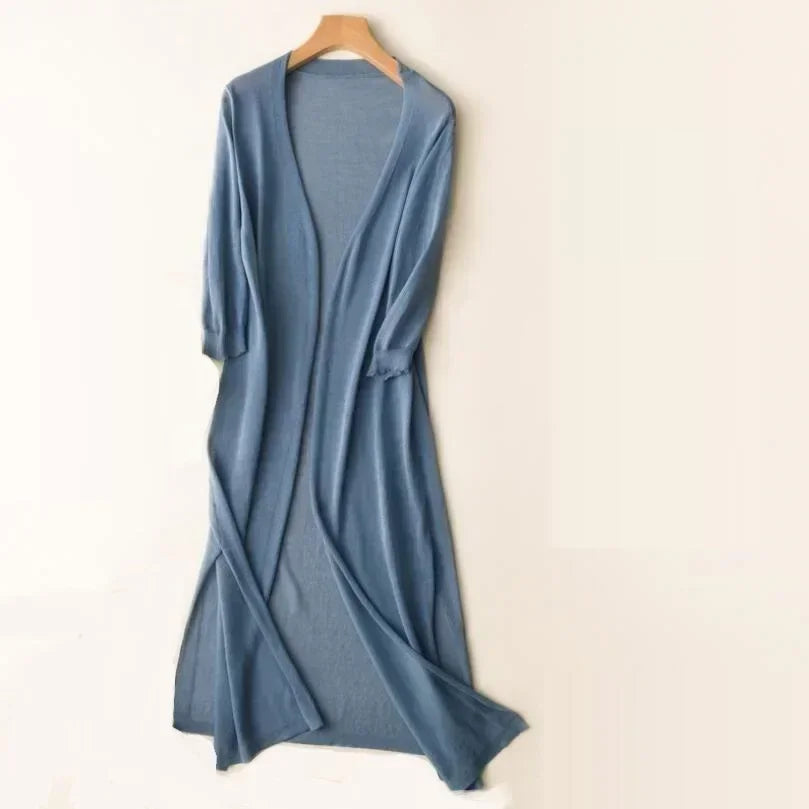 Lune London | Light Long Cardigan