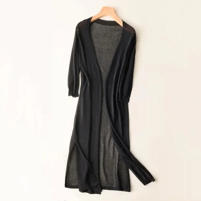 Lune London | Light Long Cardigan