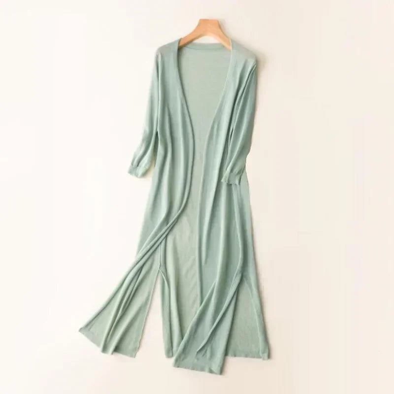 Lune London | Light Long Cardigan