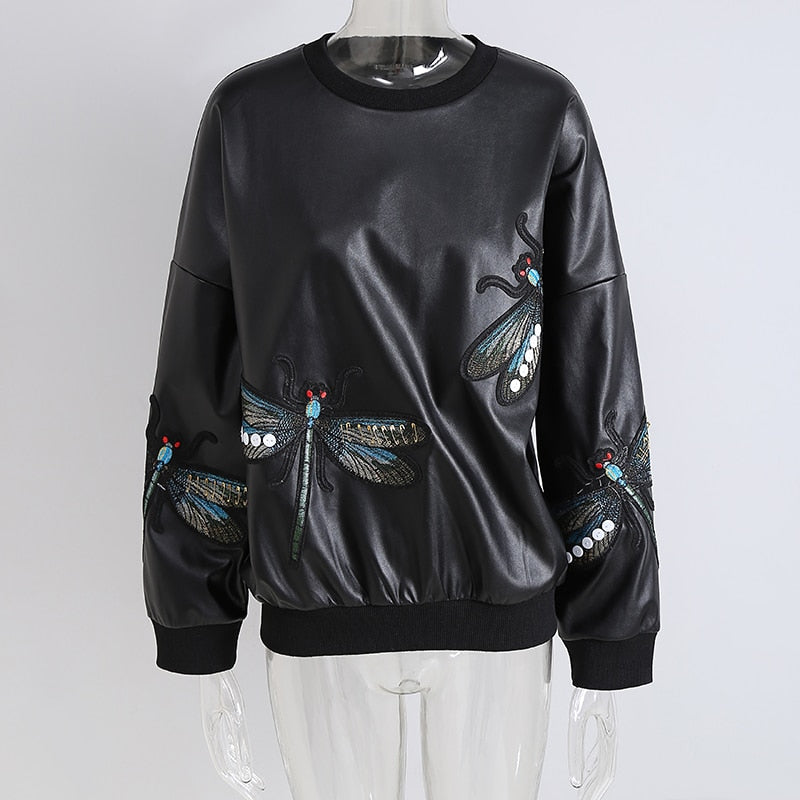Lune London | Me Somewhere Sweatshirt
