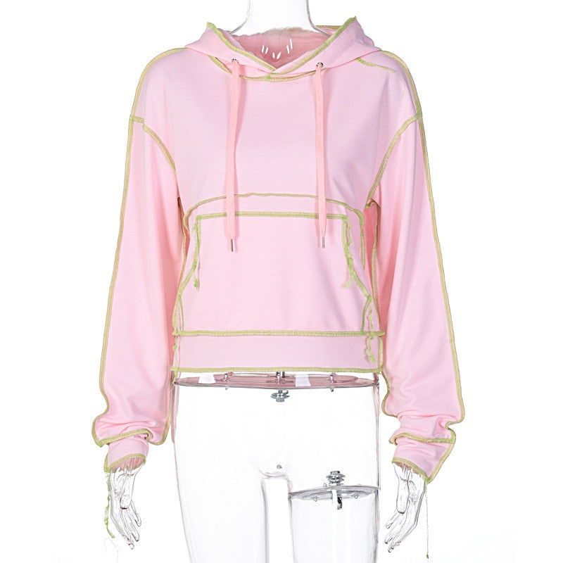 Lune London | Out Sweat à capuche