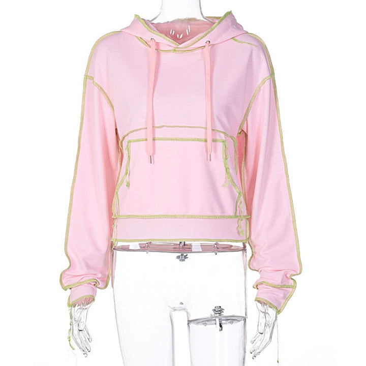 Lune London | Out Sweat à capuche