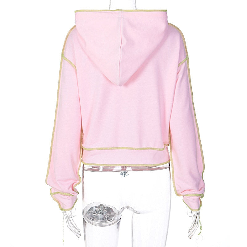 Lune London | Out Sweat à capuche