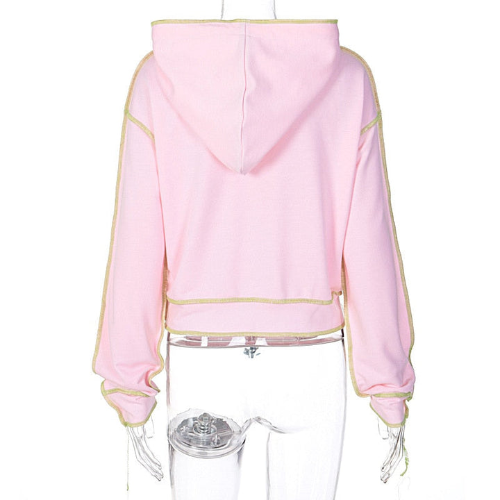 Lune London | Out Sweat à capuche