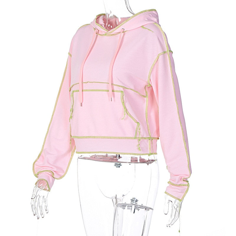 Lune London | Out Sweat à capuche