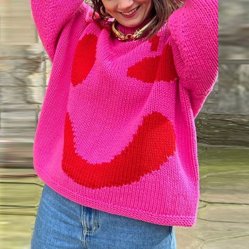 Lune London | Cozy Boho Sweater
