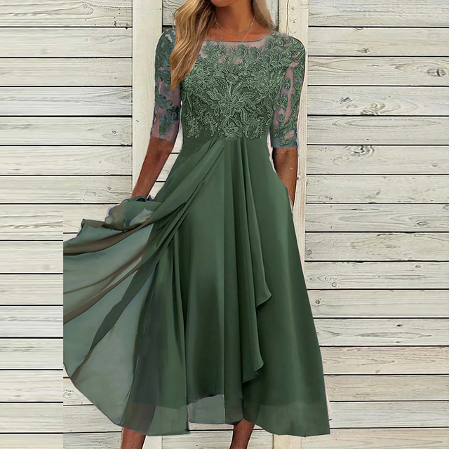 Lune London | Unique chic summer dress