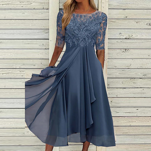 Lune London | Unique chic summer dress