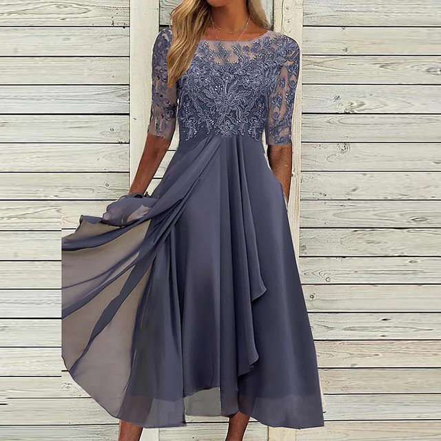 Lune London | Unique chic summer dress