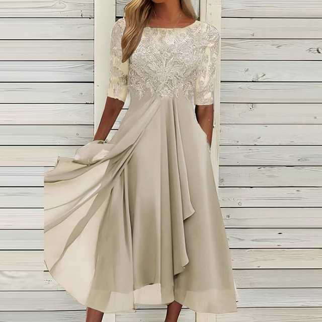 Lune London | Unique chic summer dress