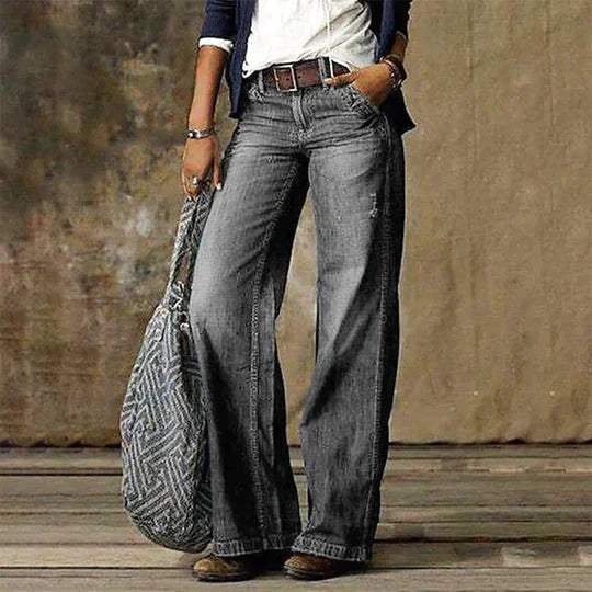 Lune London | Pantalon - Design élégant - Ajustement unique pour le quotidien et les loisirs