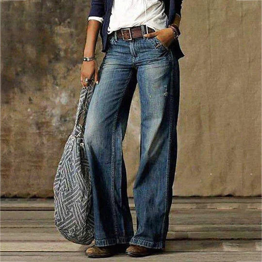 Lune London | Pantalon - Design élégant - Ajustement unique pour le quotidien et les loisirs