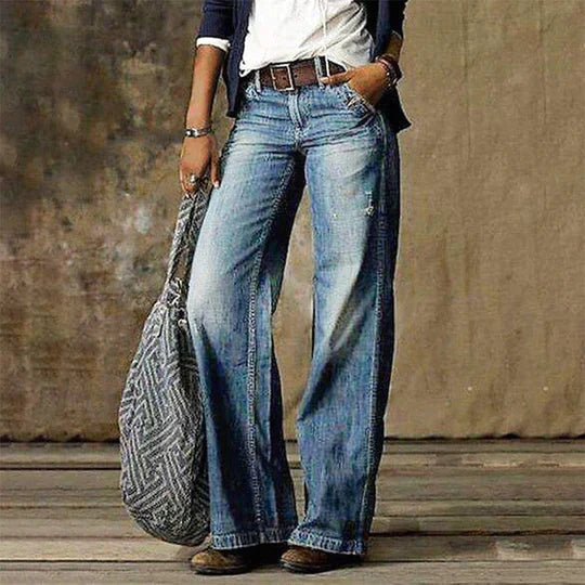 Lune London | Pantalon - Design élégant - Ajustement unique pour le quotidien et les loisirs