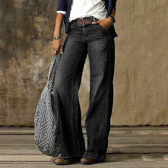 Lune London | Pantalon - Design élégant - Ajustement unique pour le quotidien et les loisirs