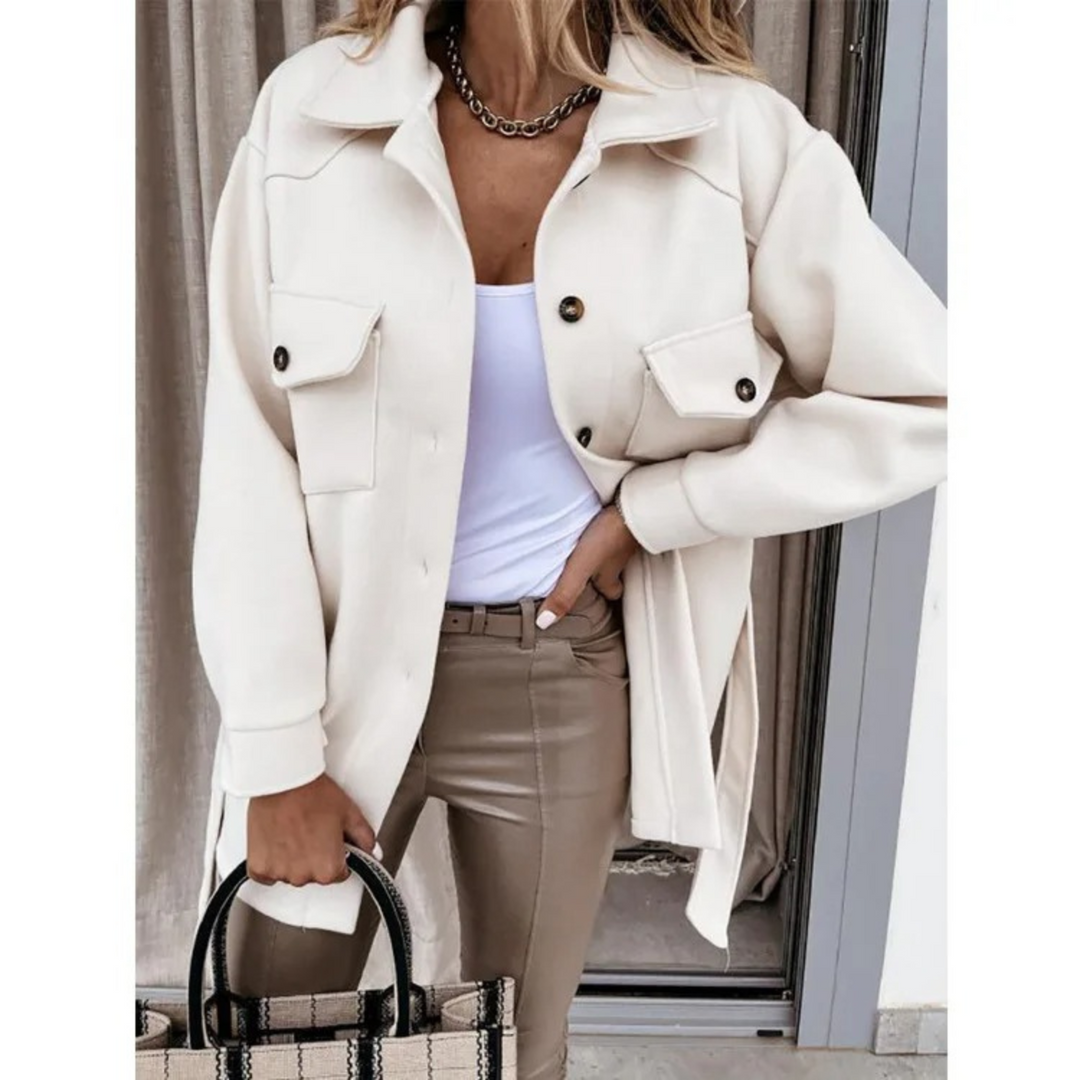 Lune London | Women's summer jacket with a lightweight feel