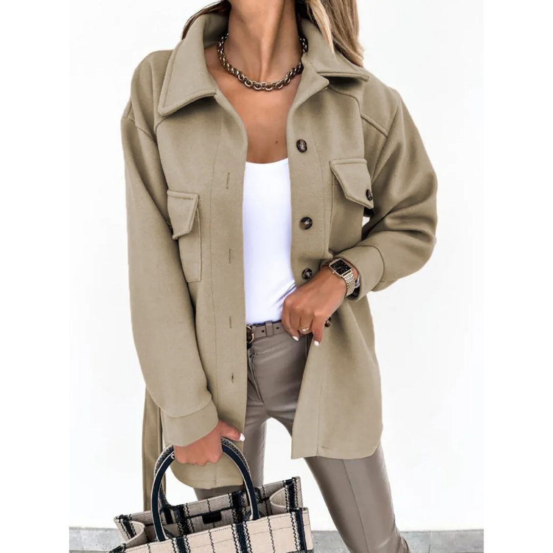 Lune London | Women's summer jacket with a lightweight feel