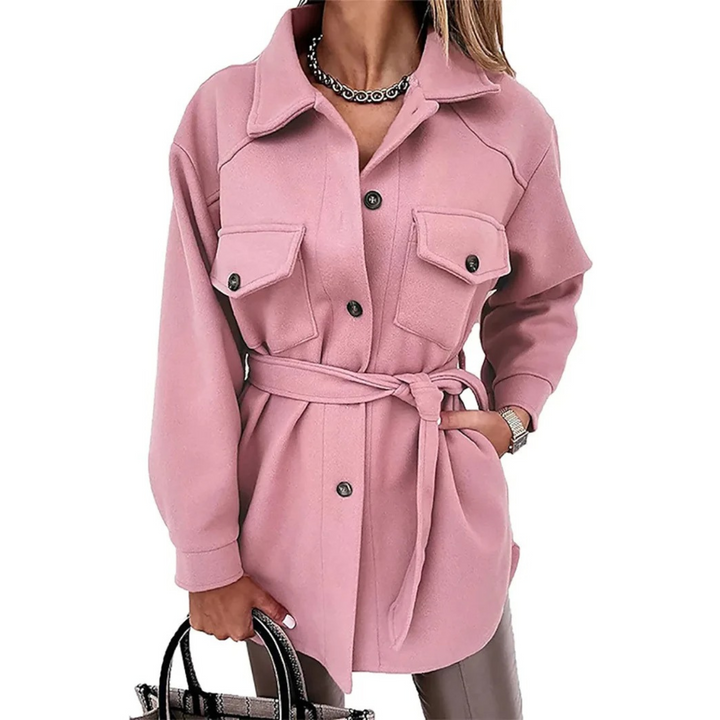 Lune London | Women's summer jacket with a lightweight feel