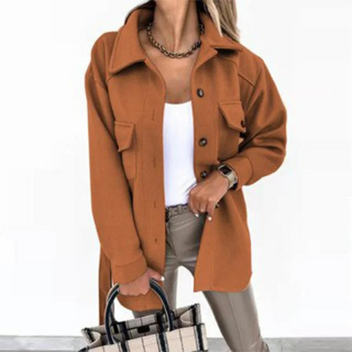 Lune London | Women's summer jacket with a lightweight feel