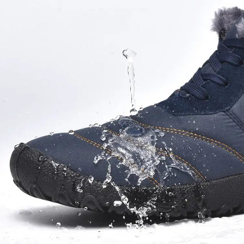 Lune London | Winter - Waterproof barefoot winter shoes for women