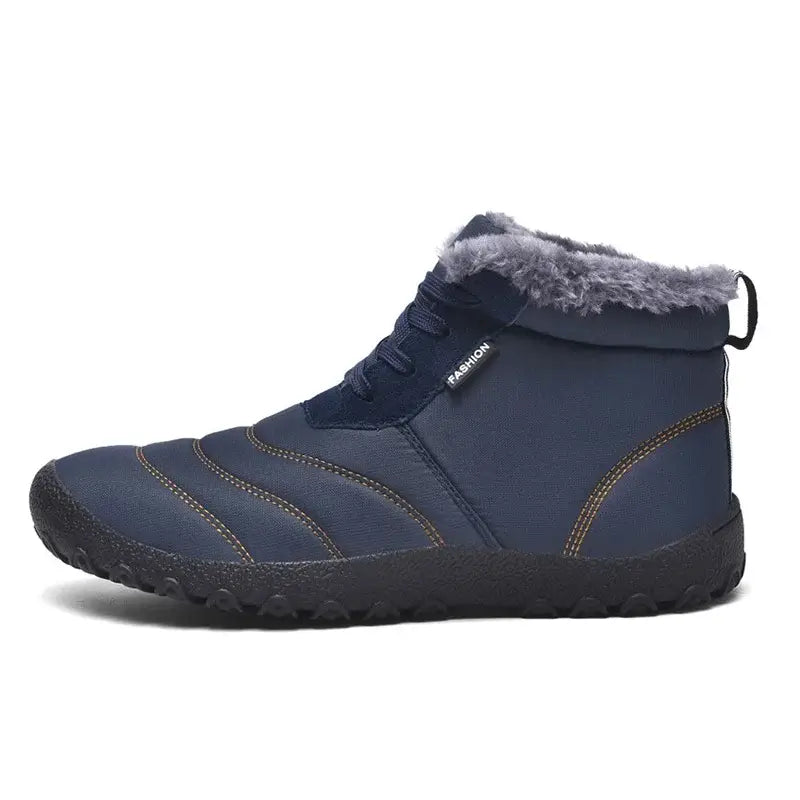 Lune London | Winter - Waterproof barefoot winter shoes for women