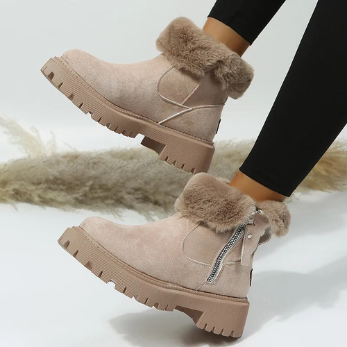 Lune London | Bottes d'hiver chaudes pour femmes