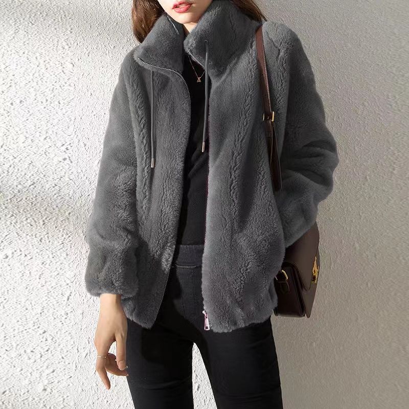 Lune London | Super Soft Fur Jacket