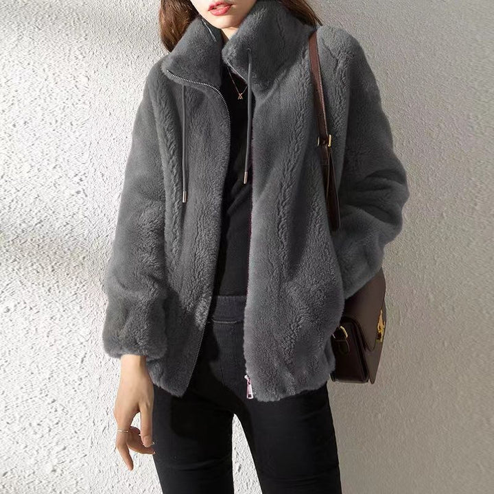 Lune London | Super Soft Fur Jacket