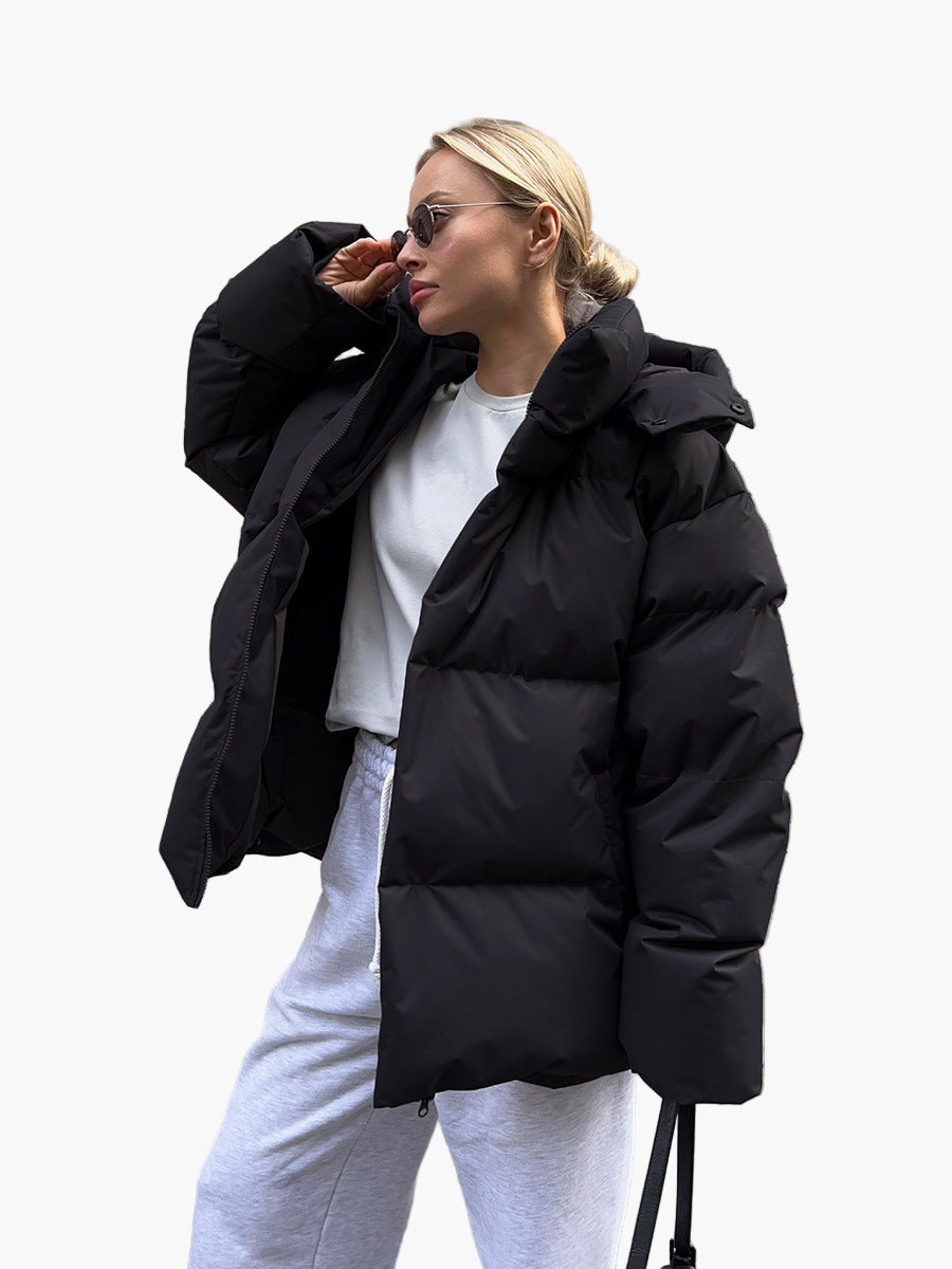 Lune London | Down Jacket - Trendy Winter Coat for Everyday and Outdoor Activities