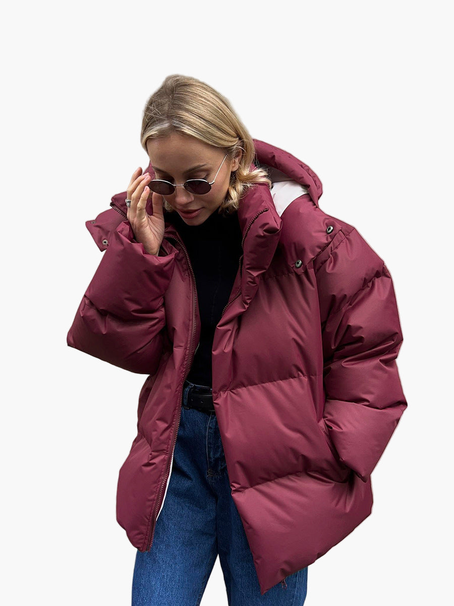 Lune London | Down Jacket - Trendy Winter Coat for Everyday and Outdoor Activities