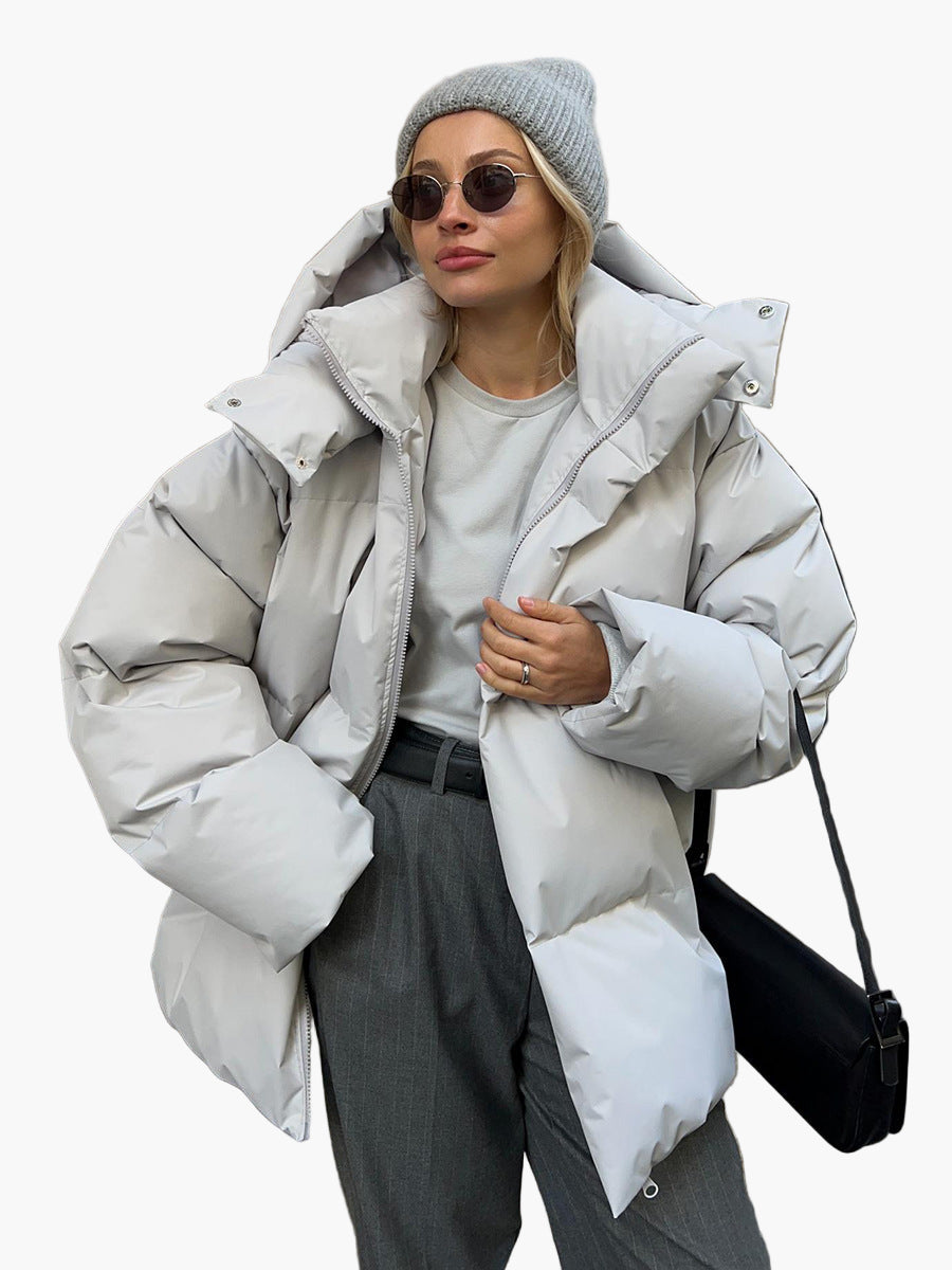 Lune London | Down Jacket - Trendy Winter Coat for Everyday and Outdoor Activities