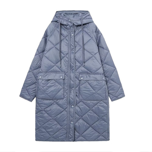 Lune London | Veste en tricot pour femmes avec capuche