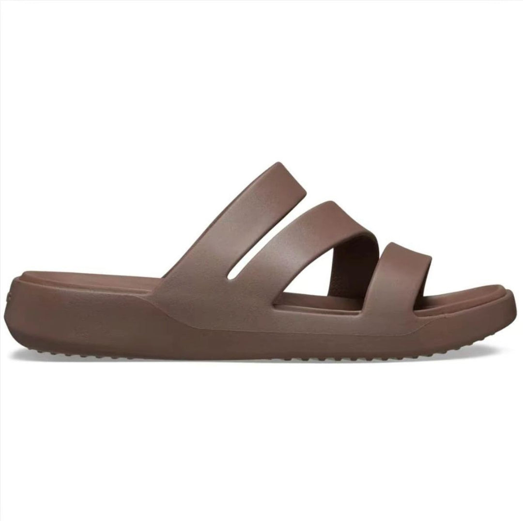 Ladies Elegant Open Sandals Lune London