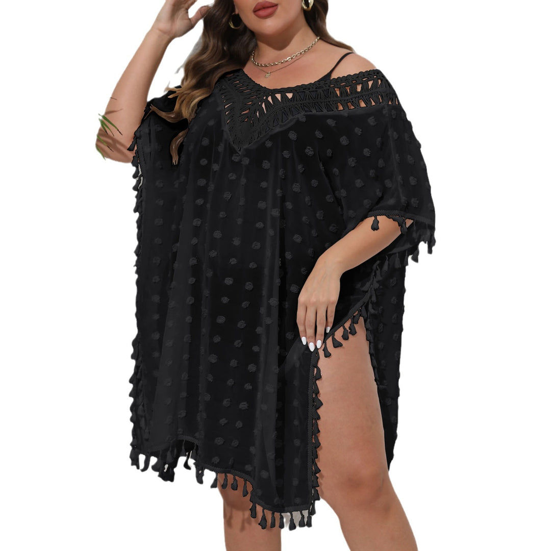 Ladies Lightweight Bohemian Beach Cover Tunic Lune London