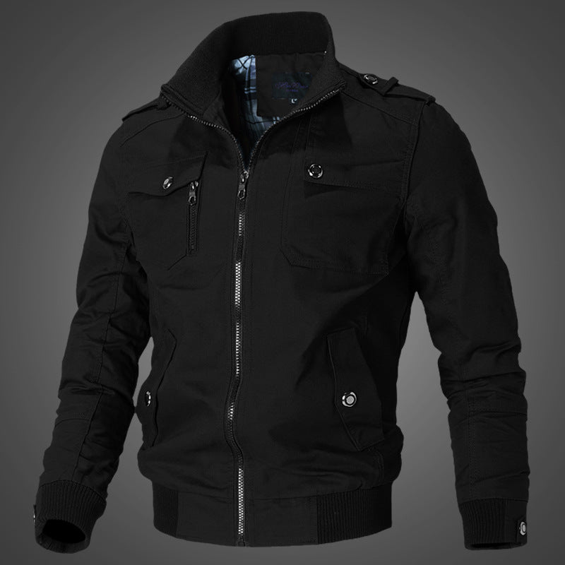 Trendy transition jacket for men Lune London
