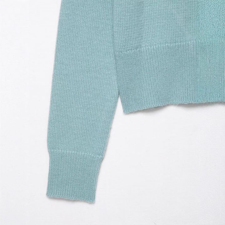 Cardigan Femme Fin avec Fermeture Boutonnée Chic & Stil