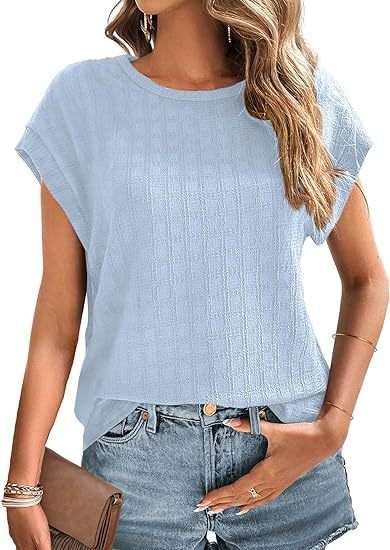 Ladies casual knit top Lune London
